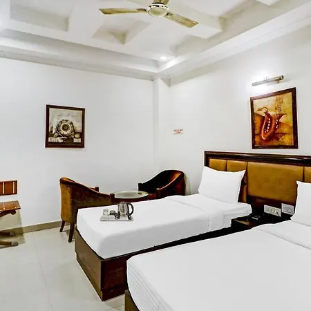 Townhouse 517 La Sapphire Near Delhi Airport-3