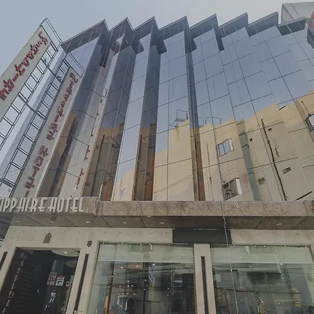 Townhouse 517 La Sapphire Near Delhi Airport-3
