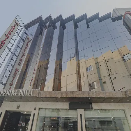 Townhouse 517 La Sapphire Near Delhi Airport-2