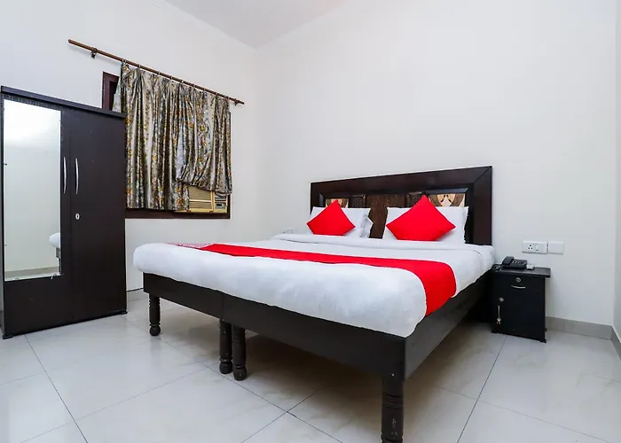 Hotel O Shiv Shakti Inn Near Kamal Cinema New Delhi